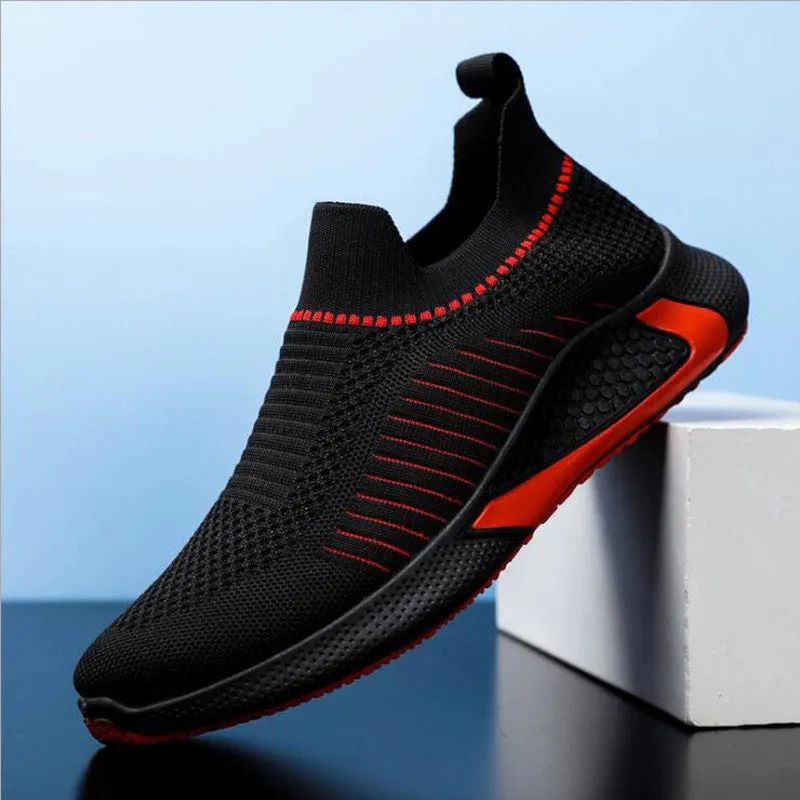 Shoes Men's Korean Casual Shoes Comfortable Sports Shoes