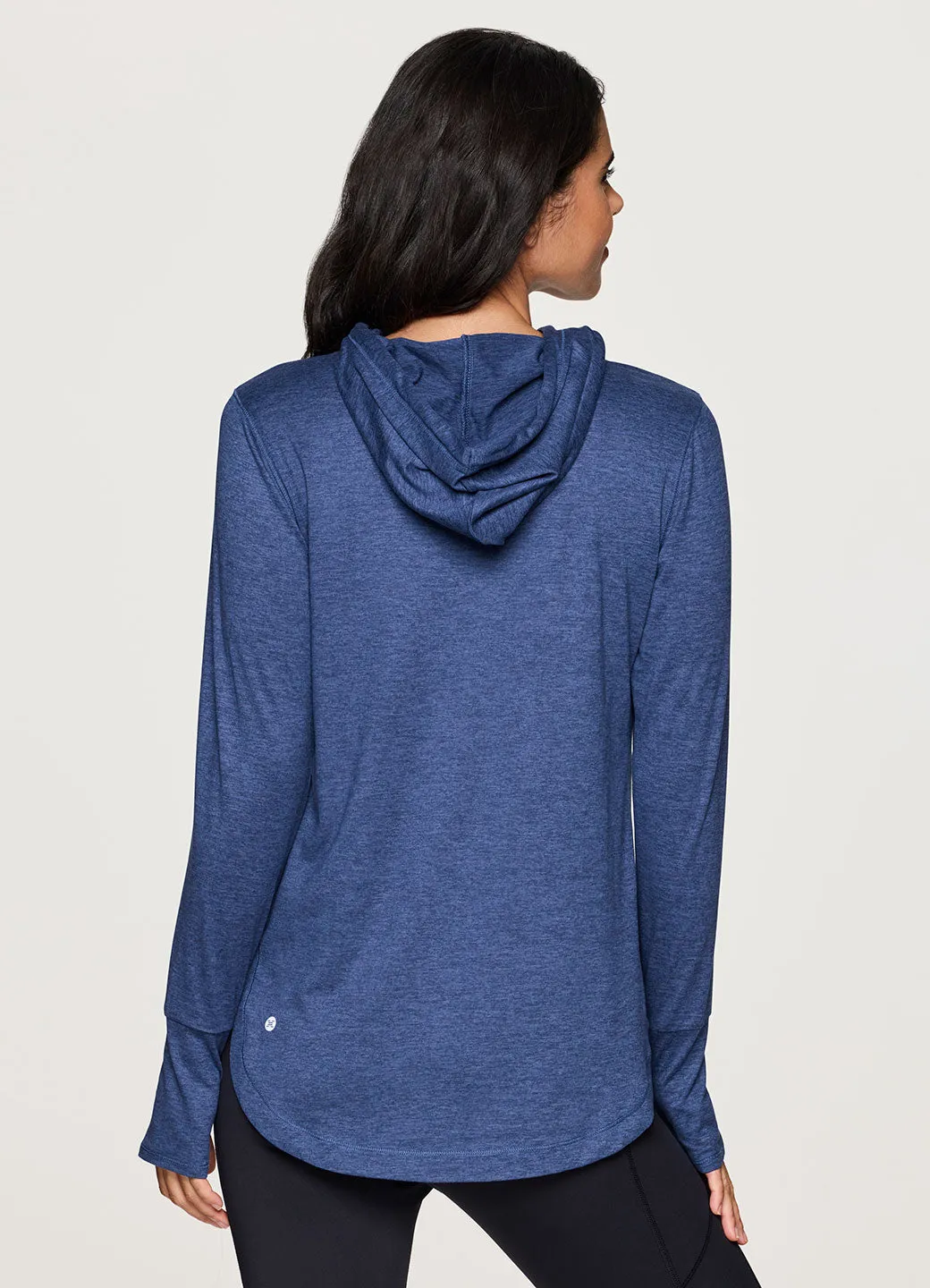 Studio Breathe Super Soft Hoodie Tunic