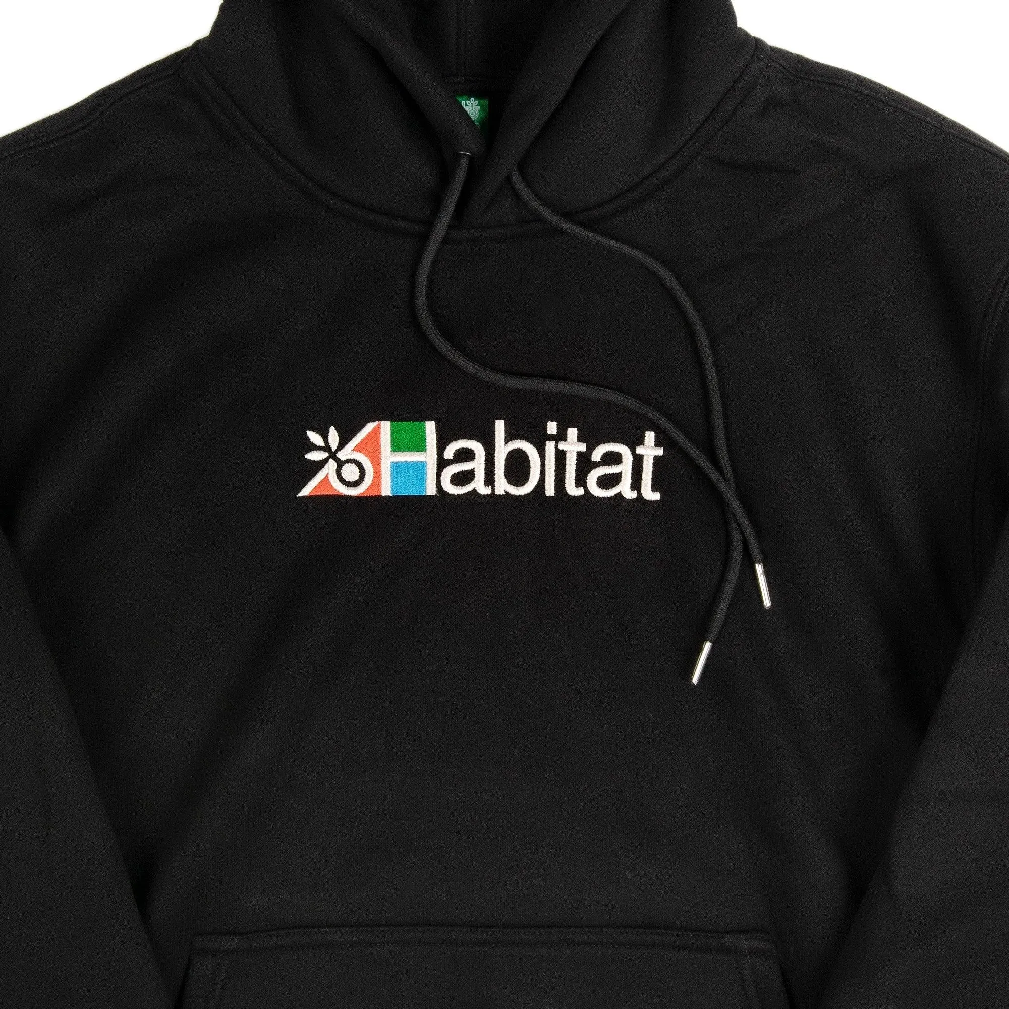 Transit Hoodie Black