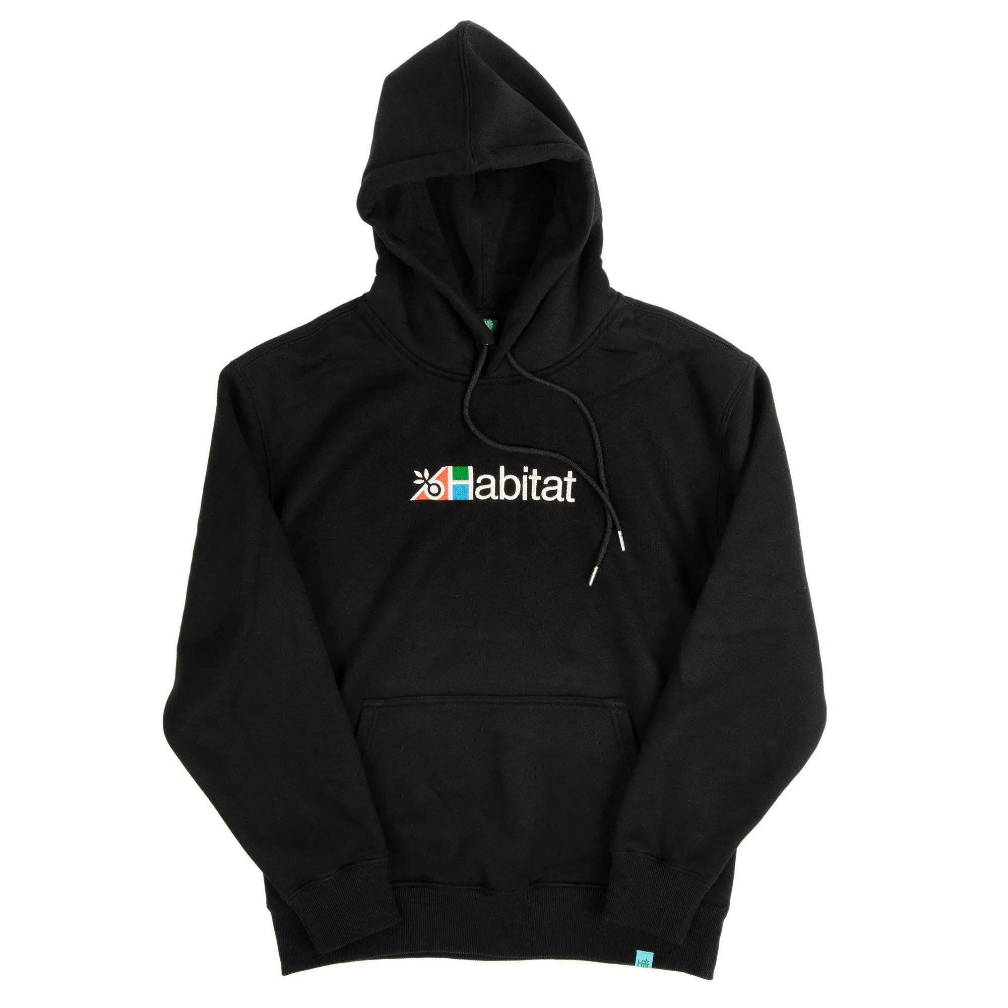 Transit Hoodie Black