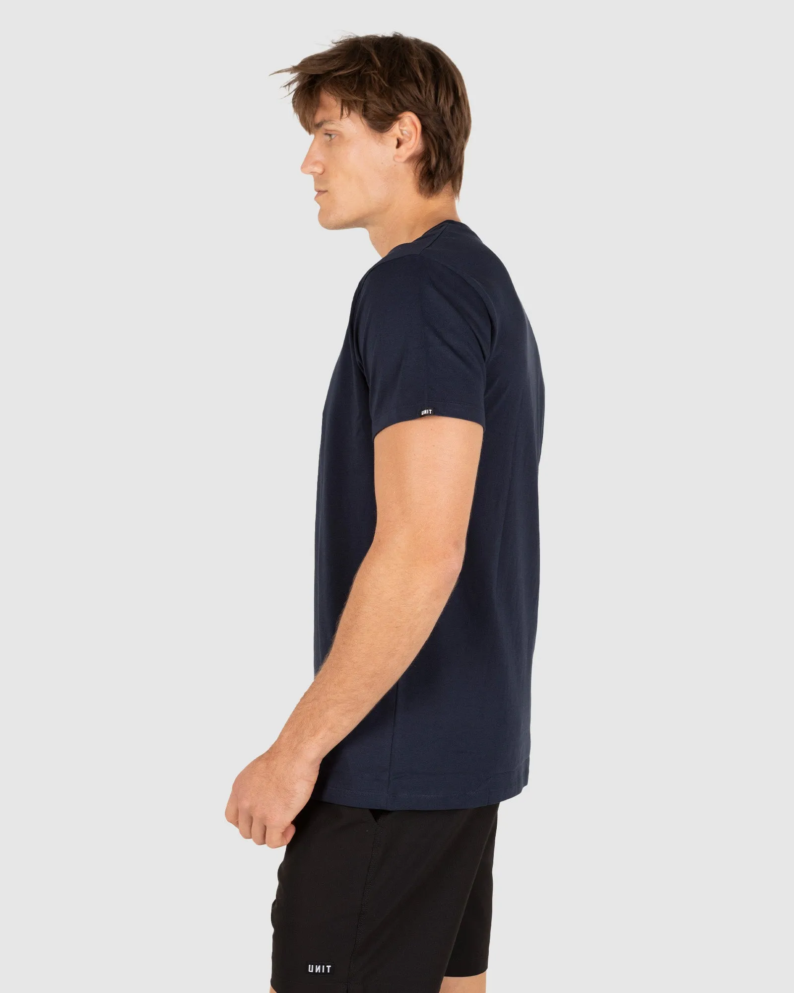 UNIT MENS ESSENTIAL TEE