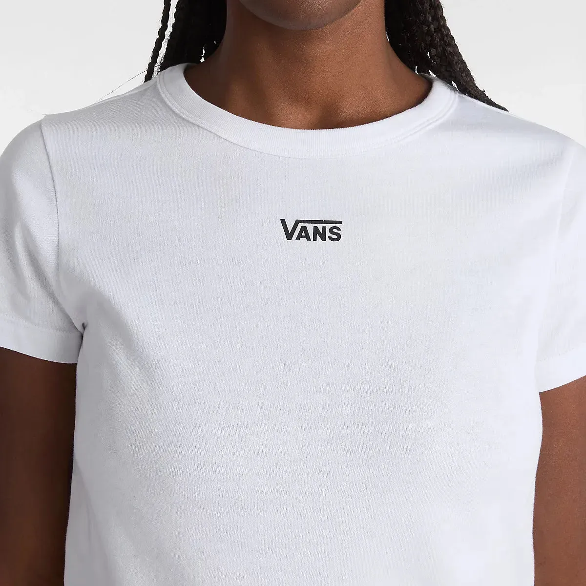 Vans Basic Mini Tee - White