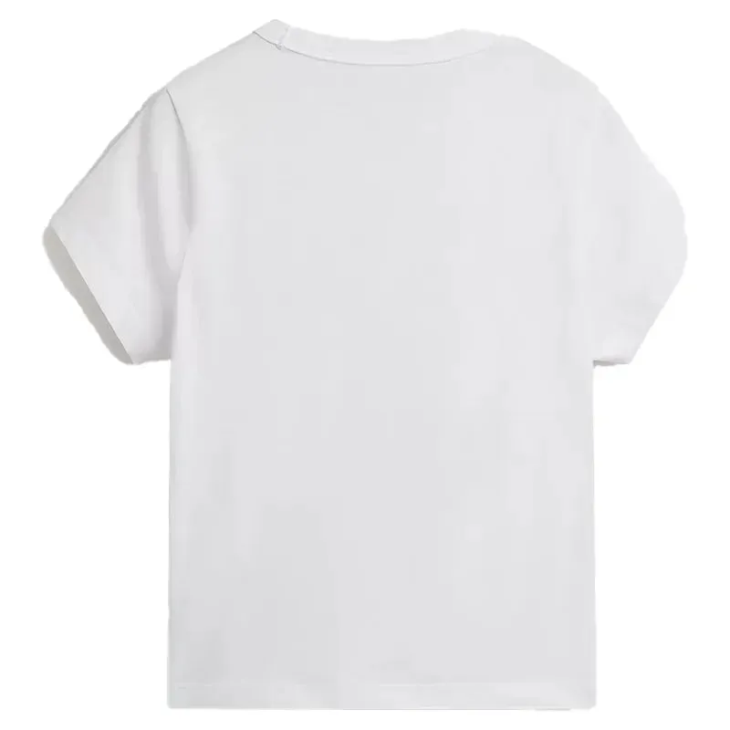 Vans Basic Mini Tee - White