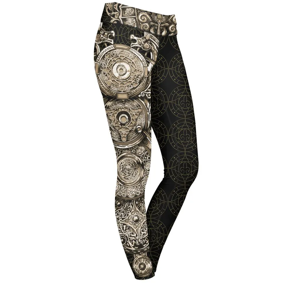 Woden Leggings