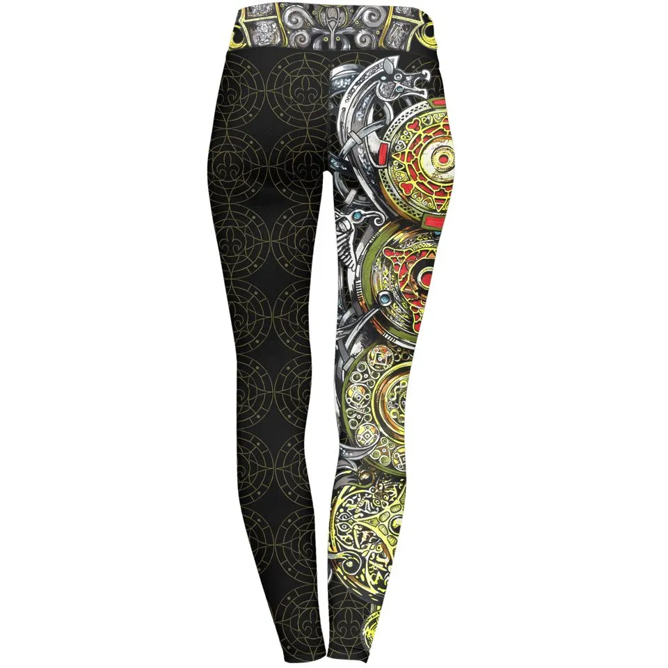 Woden Leggings