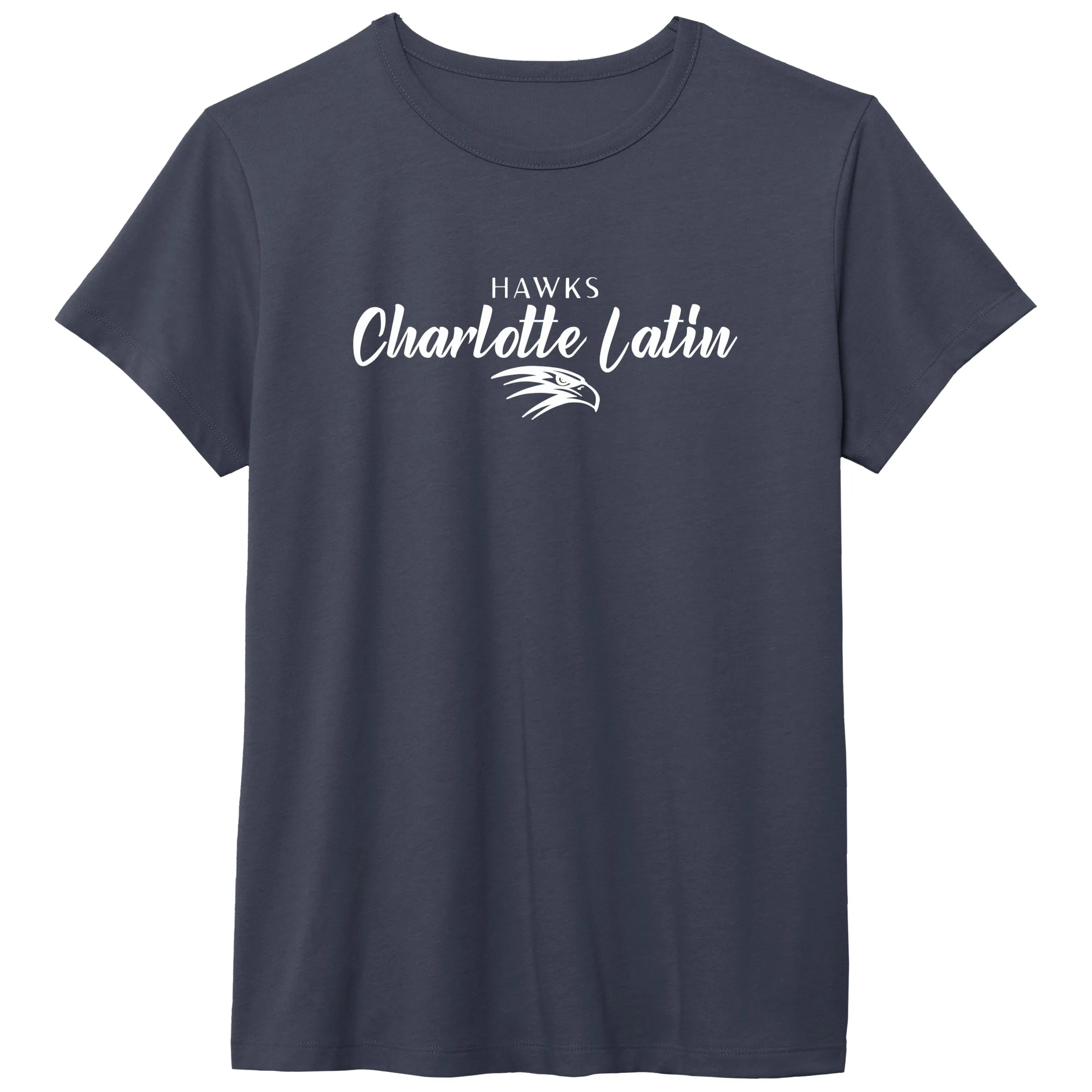 Women's Essential Crew Neck Tee