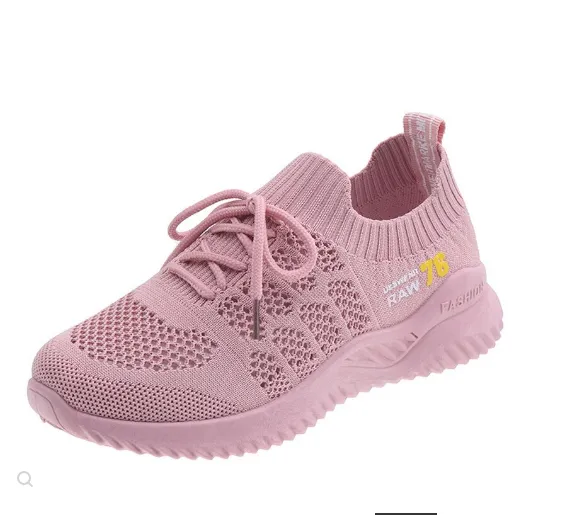 Women's sneakers damping comfortable - للنساء أحذية رياضية التخميد مريح