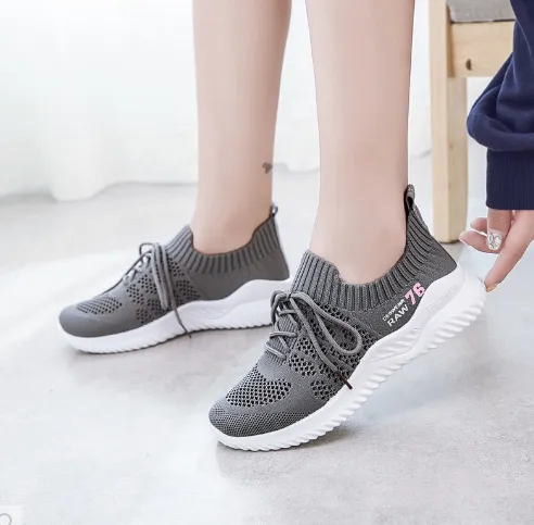 Women's sneakers damping comfortable - للنساء أحذية رياضية التخميد مريح