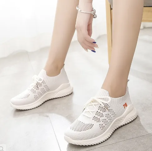 Women's sneakers damping comfortable - للنساء أحذية رياضية التخميد مريح