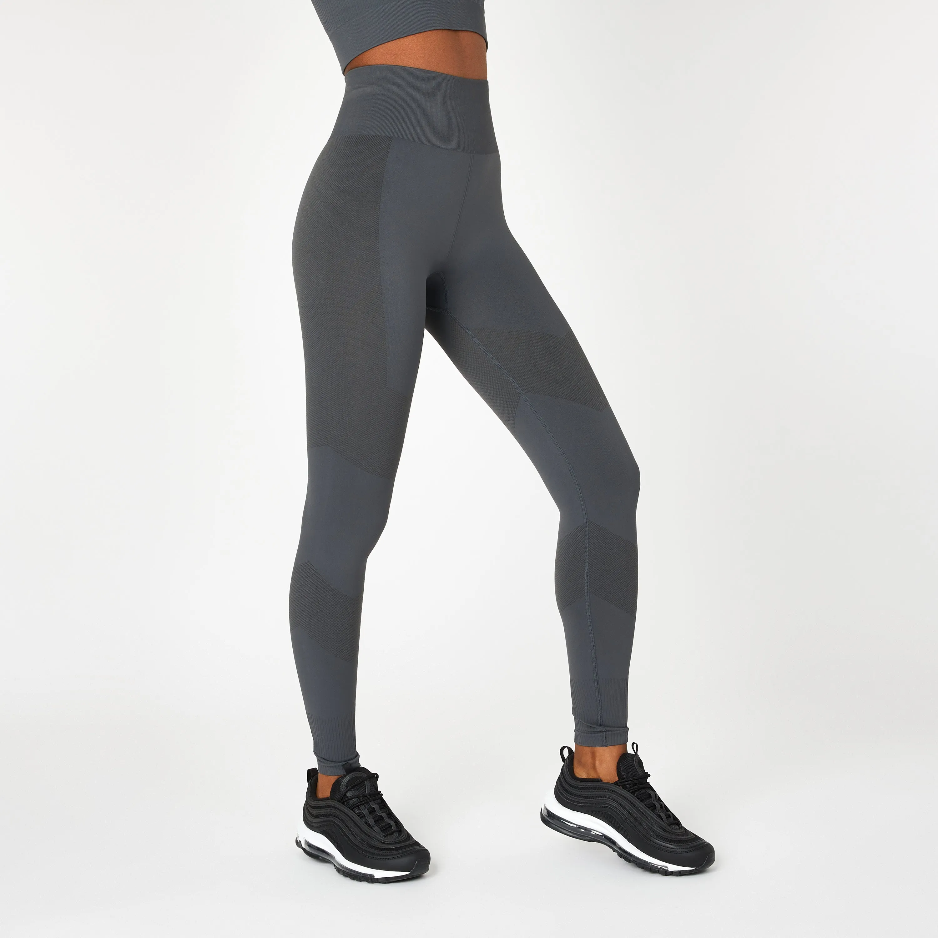 Women's Super High Waisted Racer Leggings