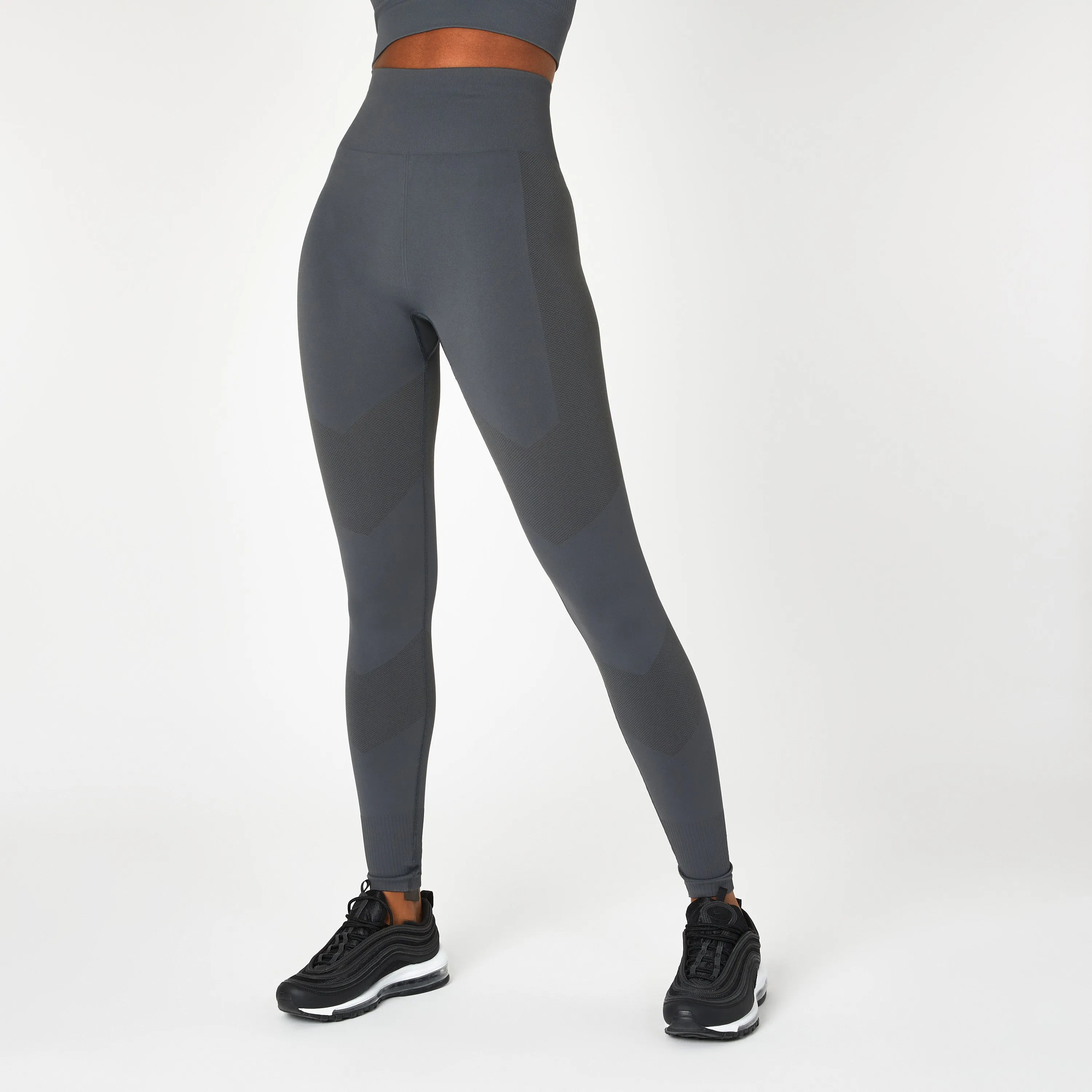 Women's Super High Waisted Racer Leggings