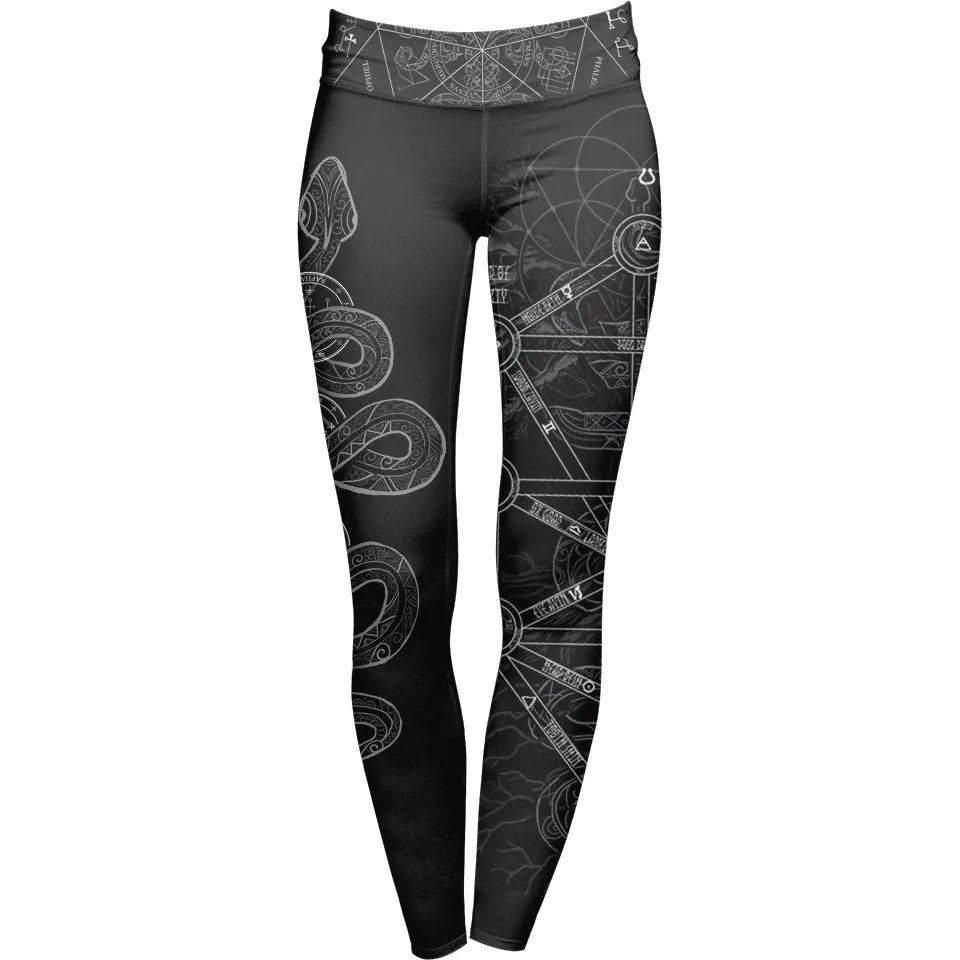 World Tree Leggings