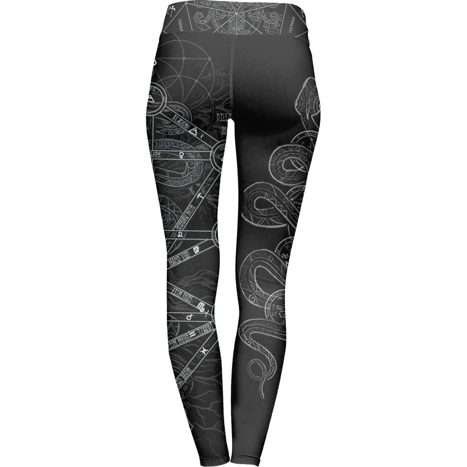 World Tree Leggings